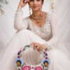 Azure-Blossom-Embellished-Beaded-Bag_with-model_versuhz