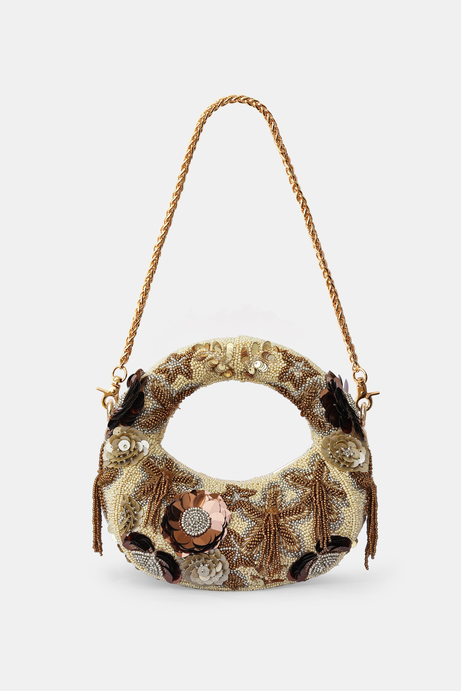Noir Fleur Luxe Mini Bag (1)
