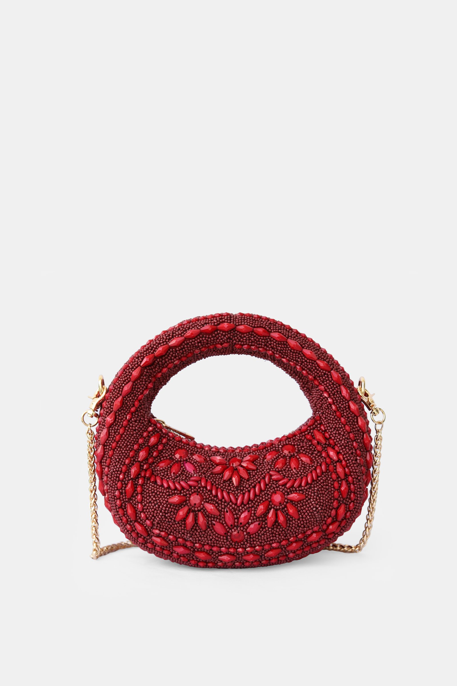 Ruby Royale Mini Bag Front