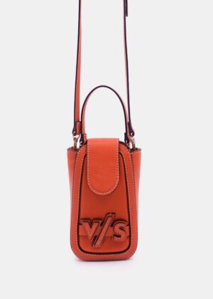 Genuine Leather Designer Belt Bag Cum Crossbody For Women